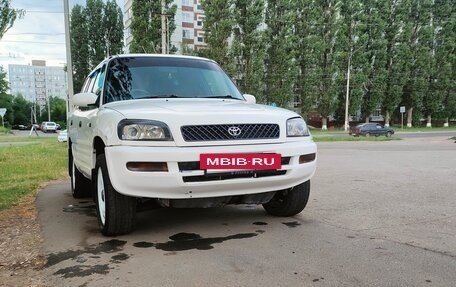 Toyota RAV4, 1996 год, 475 000 рублей, 3 фотография