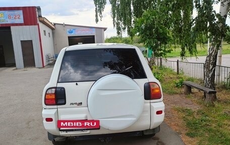 Toyota RAV4, 1996 год, 475 000 рублей, 5 фотография
