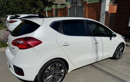 KIA cee'd III, 2018 год, 1 980 000 рублей, 15 фотография