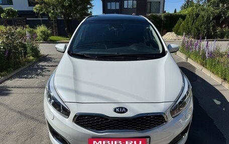 KIA cee'd III, 2018 год, 1 980 000 рублей, 19 фотография