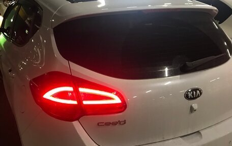 KIA cee'd III, 2018 год, 1 980 000 рублей, 21 фотография