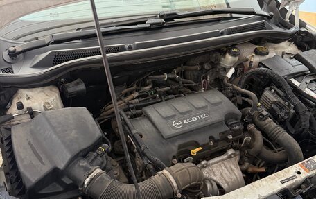 Opel Astra J, 2013 год, 1 050 000 рублей, 9 фотография