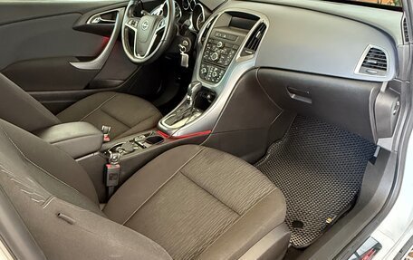 Opel Astra J, 2013 год, 1 050 000 рублей, 8 фотография