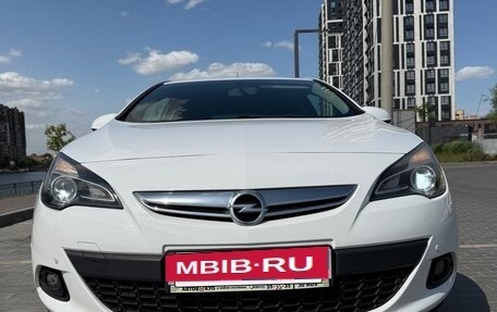 Opel Astra J, 2013 год, 1 050 000 рублей, 6 фотография
