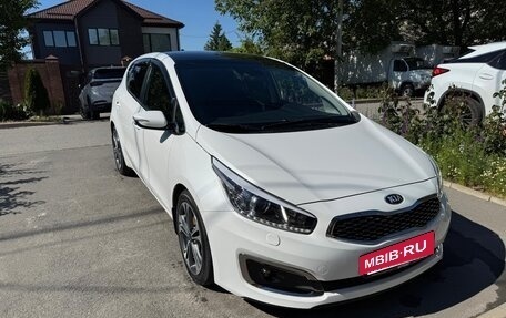 KIA cee'd III, 2018 год, 1 980 000 рублей, 20 фотография