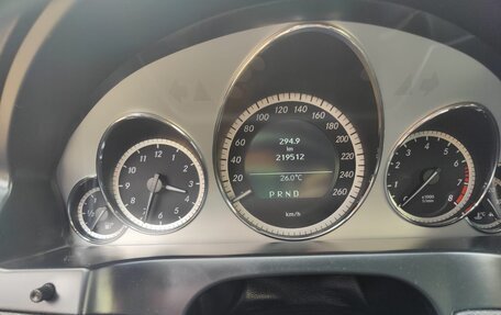 Mercedes-Benz E-Класс, 2010 год, 1 650 000 рублей, 14 фотография