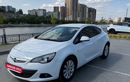 Opel Astra J, 2013 год, 1 050 000 рублей, 5 фотография