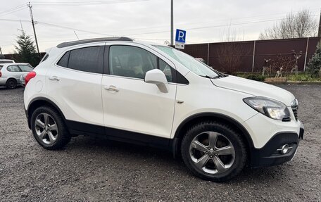 Opel Mokka I, 2013 год, 1 210 000 рублей, 5 фотография