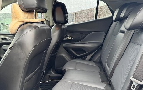 Opel Mokka I, 2013 год, 1 210 000 рублей, 3 фотография