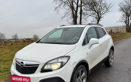 Opel Mokka I, 2013 год, 1 210 000 рублей, 6 фотография