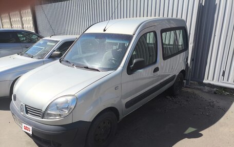 Renault Kangoo II рестайлинг, 2008 год, 320 000 рублей, 2 фотография