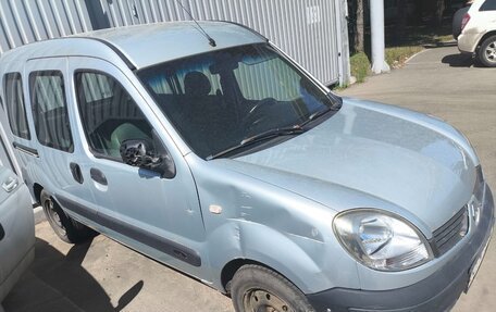 Renault Kangoo II рестайлинг, 2008 год, 320 000 рублей, 3 фотография