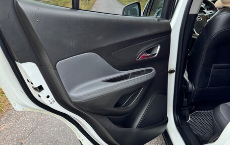Opel Mokka I, 2013 год, 1 210 000 рублей, 9 фотография