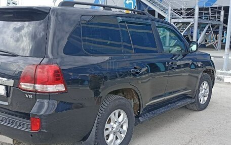 Toyota Land Cruiser 200, 2008 год, 2 050 000 рублей, 2 фотография