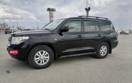 Toyota Land Cruiser 200, 2008 год, 2 050 000 рублей, 10 фотография