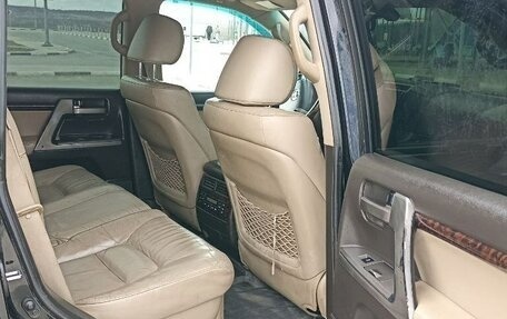 Toyota Land Cruiser 200, 2008 год, 2 050 000 рублей, 22 фотография