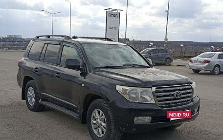 Toyota Land Cruiser 200, 2008 год, 2 050 000 рублей, 15 фотография