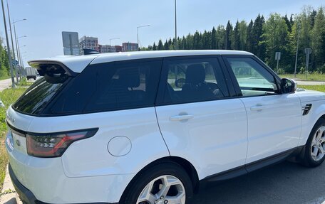 Land Rover Range Rover Sport II, 2018 год, 5 100 000 рублей, 4 фотография