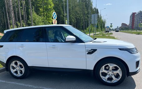 Land Rover Range Rover Sport II, 2018 год, 5 100 000 рублей, 10 фотография