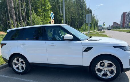 Land Rover Range Rover Sport II, 2018 год, 5 100 000 рублей, 9 фотография