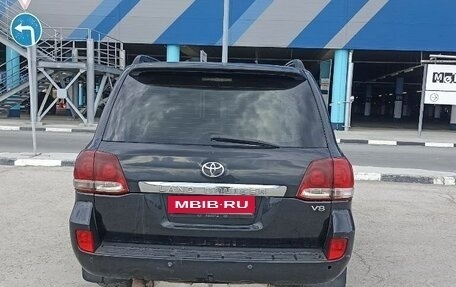 Toyota Land Cruiser 200, 2008 год, 2 050 000 рублей, 19 фотография