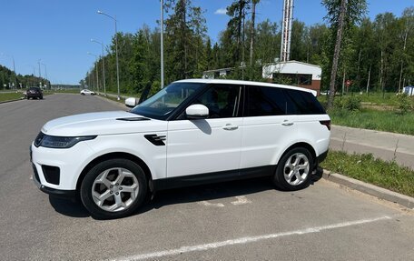 Land Rover Range Rover Sport II, 2018 год, 5 100 000 рублей, 6 фотография