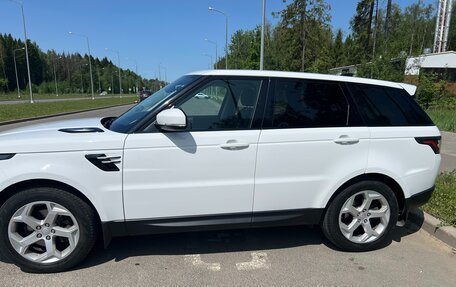 Land Rover Range Rover Sport II, 2018 год, 5 100 000 рублей, 14 фотография