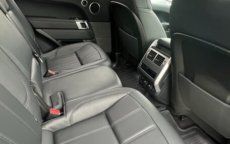 Land Rover Range Rover Sport II, 2018 год, 5 100 000 рублей, 19 фотография