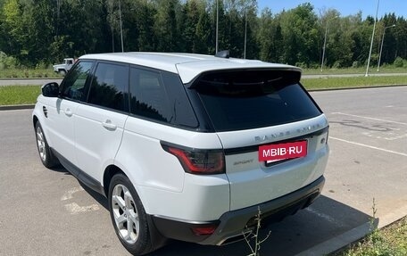 Land Rover Range Rover Sport II, 2018 год, 5 100 000 рублей, 7 фотография