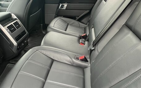 Land Rover Range Rover Sport II, 2018 год, 5 100 000 рублей, 21 фотография