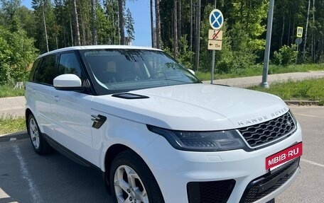 Land Rover Range Rover Sport II, 2018 год, 5 100 000 рублей, 11 фотография