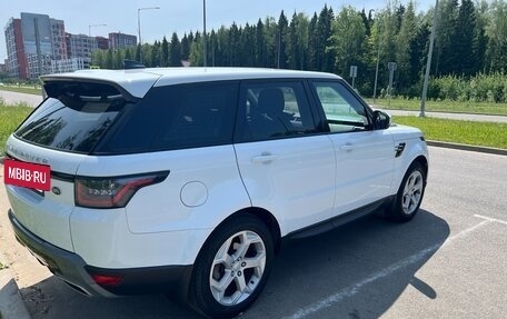 Land Rover Range Rover Sport II, 2018 год, 5 100 000 рублей, 8 фотография