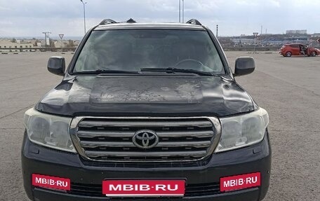Toyota Land Cruiser 200, 2008 год, 2 050 000 рублей, 5 фотография