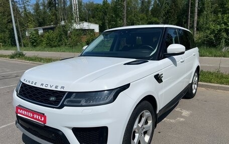 Land Rover Range Rover Sport II, 2018 год, 5 100 000 рублей, 12 фотография