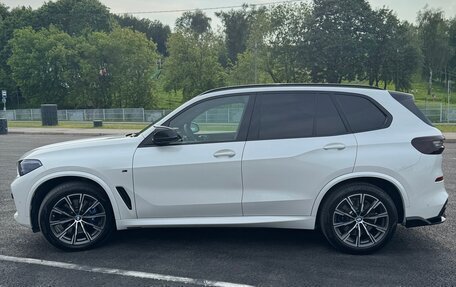 BMW X5, 2021 год, 8 250 000 рублей, 4 фотография