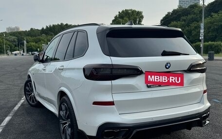 BMW X5, 2021 год, 8 250 000 рублей, 5 фотография
