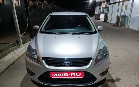 Ford Focus II рестайлинг, 2009 год, 650 000 рублей, 6 фотография
