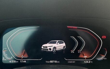 BMW X5, 2021 год, 8 250 000 рублей, 12 фотография