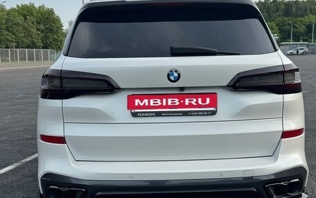 BMW X5, 2021 год, 8 250 000 рублей, 6 фотография