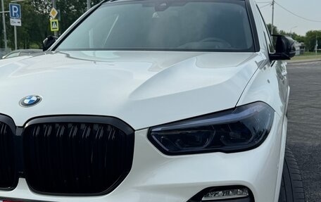 BMW X5, 2021 год, 8 250 000 рублей, 3 фотография