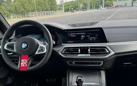 BMW X5, 2021 год, 8 250 000 рублей, 8 фотография