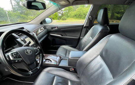 Toyota Camry, 2015 год, 2 000 000 рублей, 7 фотография