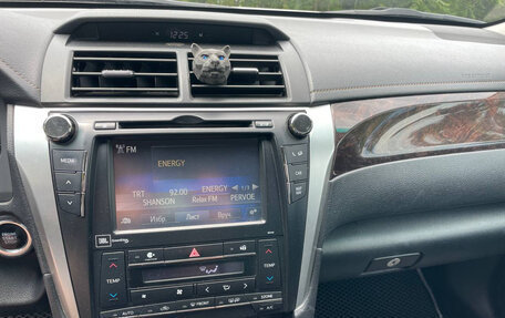 Toyota Camry, 2015 год, 2 000 000 рублей, 10 фотография