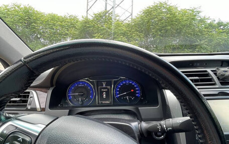 Toyota Camry, 2015 год, 2 000 000 рублей, 15 фотография