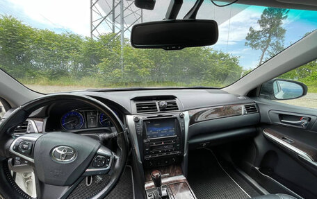 Toyota Camry, 2015 год, 2 000 000 рублей, 13 фотография