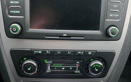 Skoda Octavia, 2013 год, 1 300 000 рублей, 10 фотография