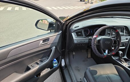 Hyundai Sonata VII, 2019 год, 1 890 000 рублей, 6 фотография