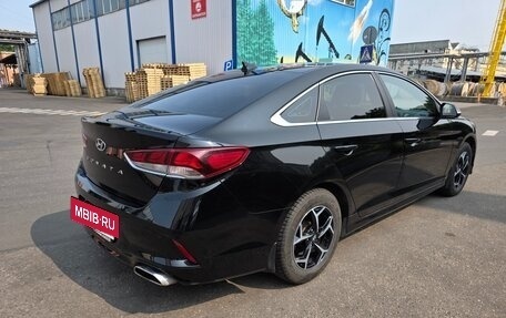 Hyundai Sonata VII, 2019 год, 1 890 000 рублей, 4 фотография