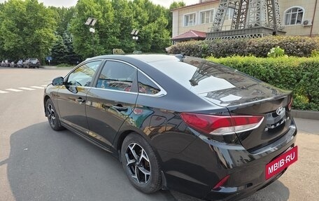 Hyundai Sonata VII, 2019 год, 1 890 000 рублей, 5 фотография
