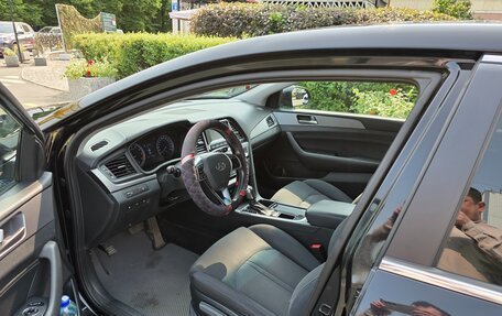 Hyundai Sonata VII, 2019 год, 1 890 000 рублей, 7 фотография